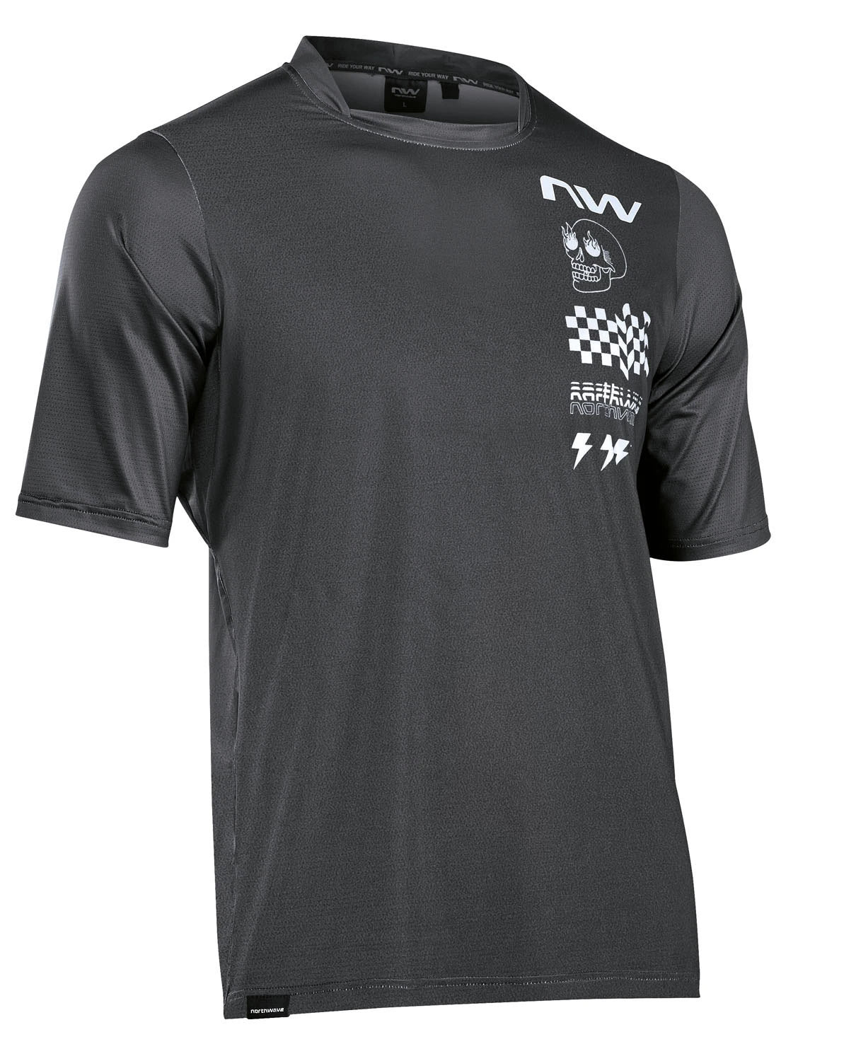 Northwave Bomb Jersey SS