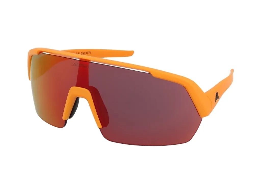 Alpina Turbo HR - Liquid-Life #Wähle Deine Farbe_burned-yellow matt