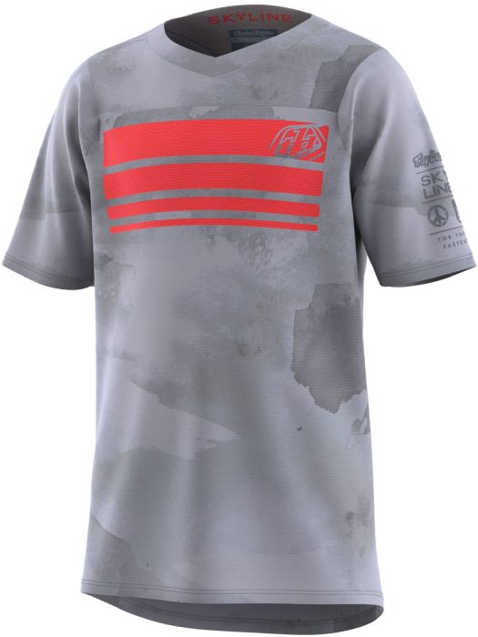 Troy Lee Designs Youth Skyline SS Jersey