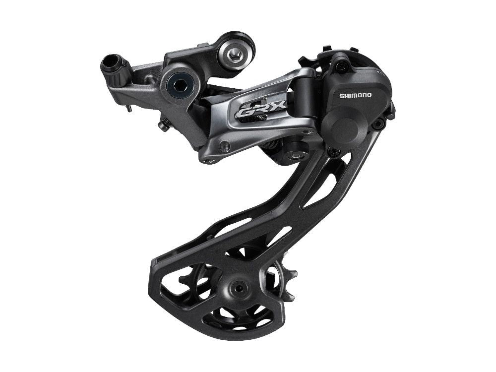 Shimano Schaltwerk GRX RD-RX810 11-fach - Liquid-Life #Wähle Deine Farbe_schwarz