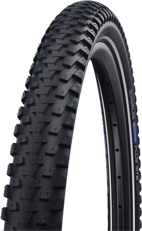 Schwalbe Marathon Plus MTB HS 468 - Liquid-Life #Wähle Deine Farbe_Schwarz