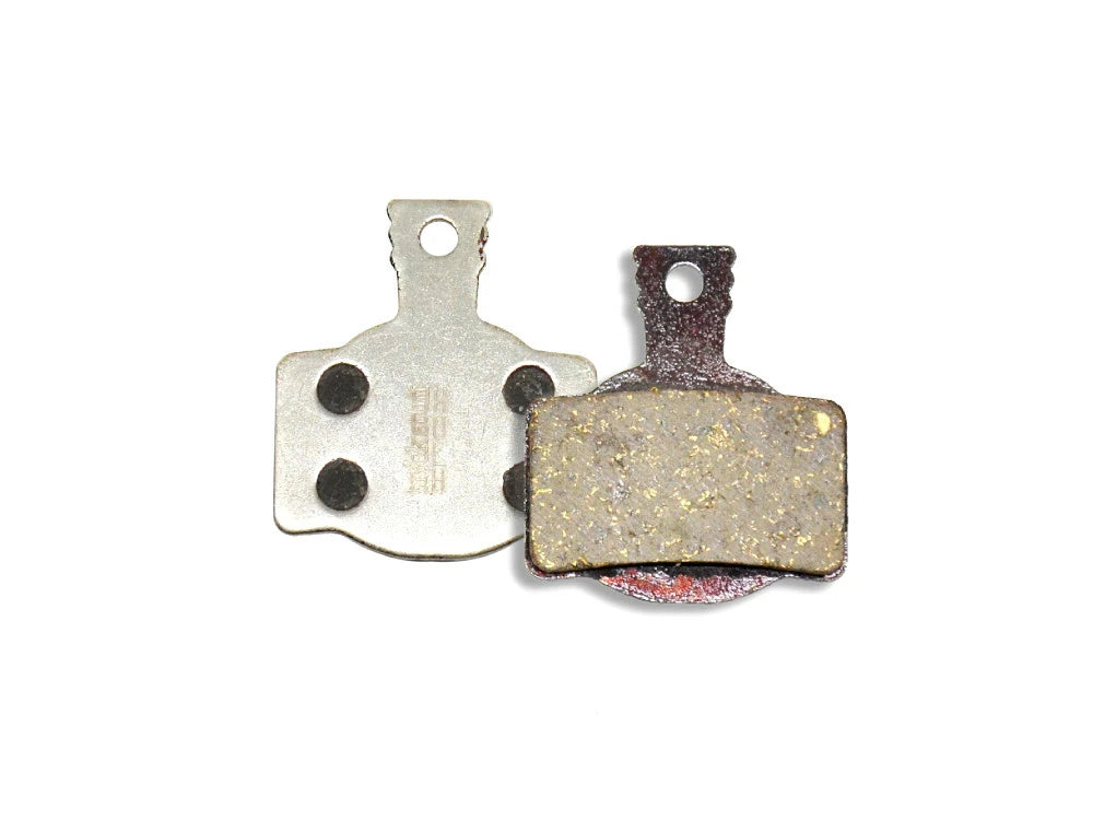 Trickstuff Bremsbelag 160 Standard 160, Magura MT 2/4/6/8, MT - Liquid-Life #Wähle Deine Farbe_Silber