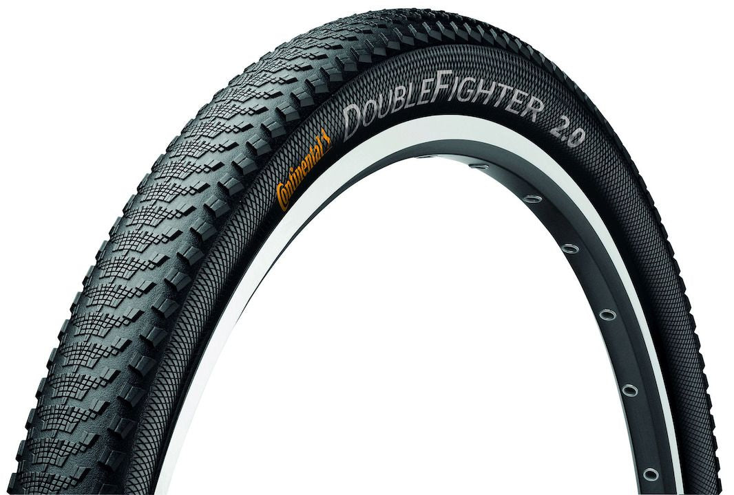 CONTINENTAL Double Fighter III 29x2.00" 50-622 Reflex Draht