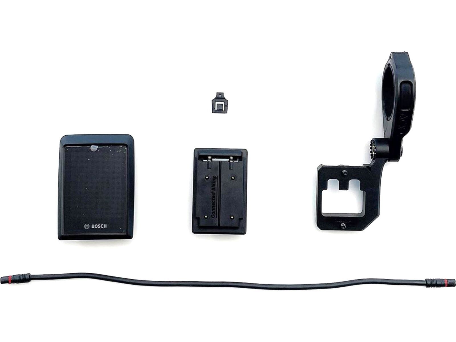 Bosch Kiox 300 Display Nachrüstkit Frontplug BES 3 - Liquid-Life #Wähle Deine Farbe_schwarz