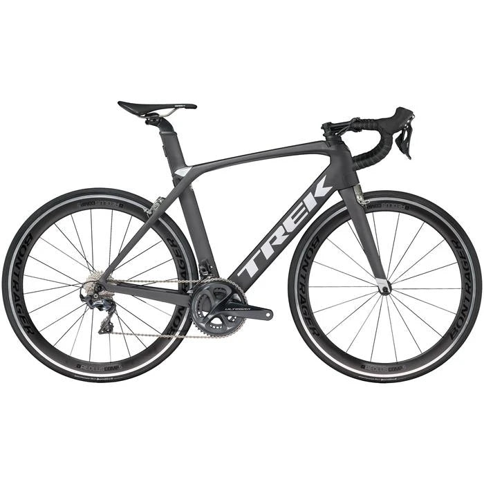 Trek Madone 9.0 C H2 54 Schwarz-Silber | B-Ware | 54 cm