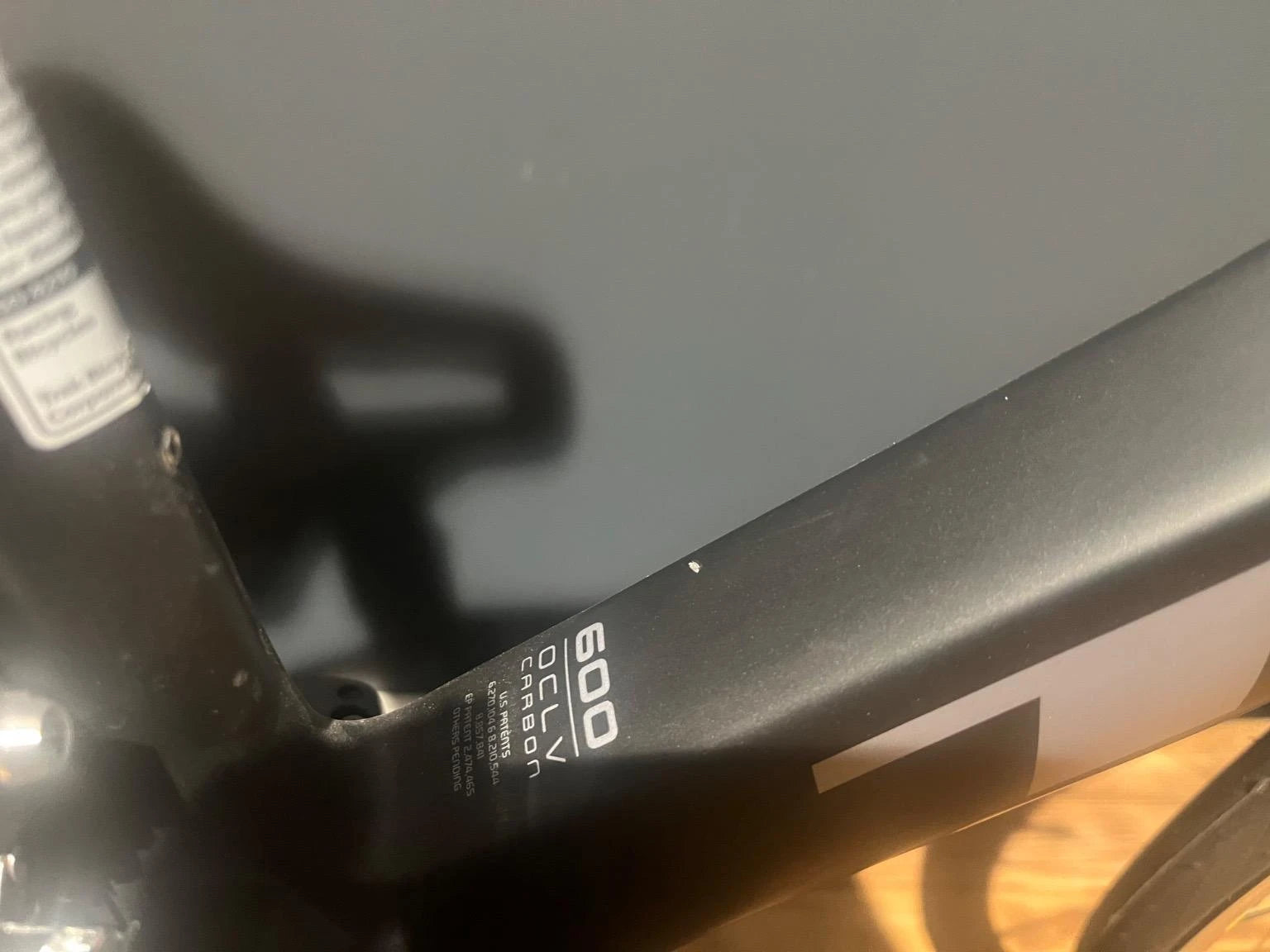 Trek Madone 9.0 C H2 54 Schwarz-Silber | Rennrad | B-Ware