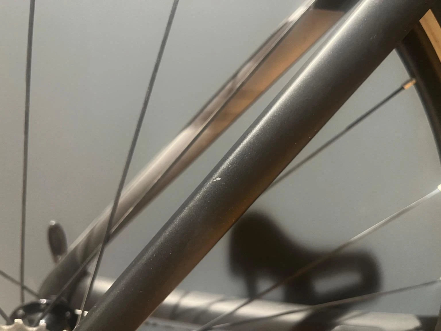 Trek Madone 9.0 C H2 54 Schwarz-Silber | Rennrad | B-Ware