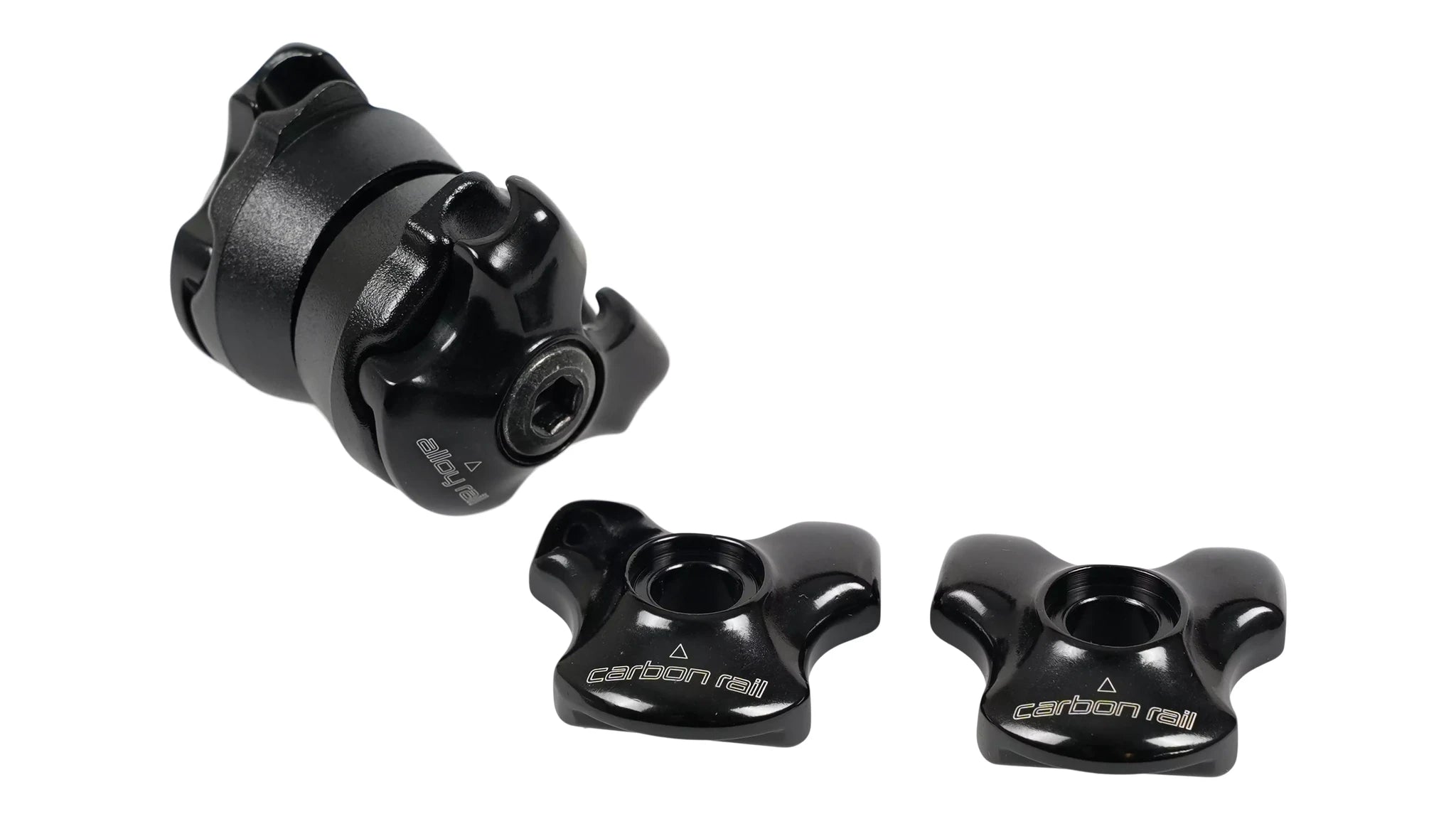 Specialized Single Bolt Clamp 7+9mm Black - Liquid-Life #Wähle Deine Farbe_