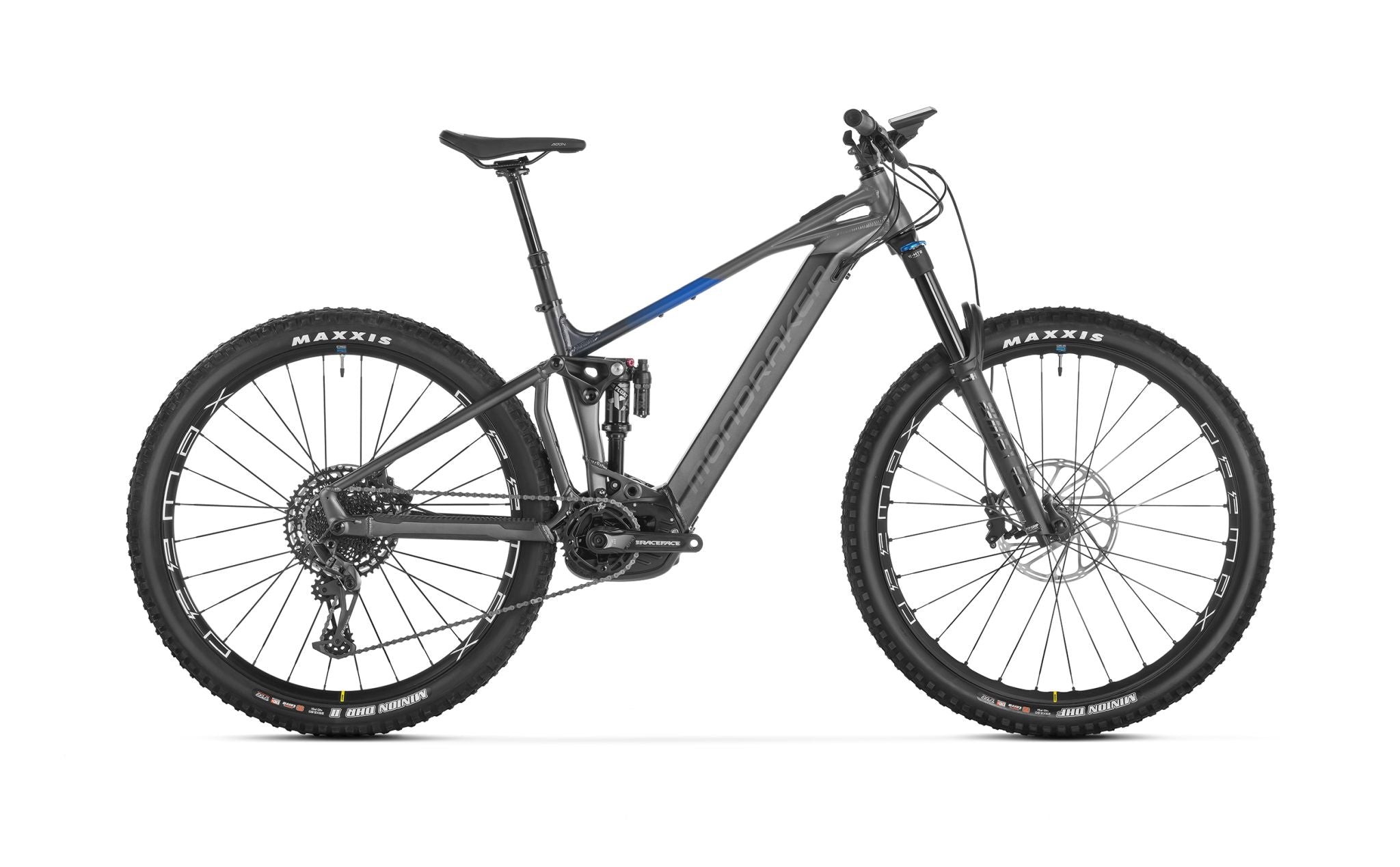 Mondraker CRAFTY R Grey/Blue