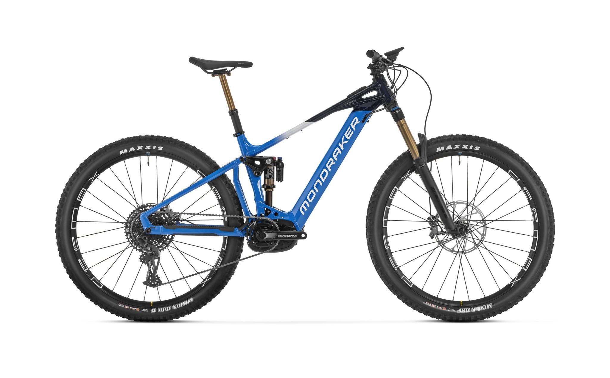 Mondraker CRAFTY RR Blue/White
