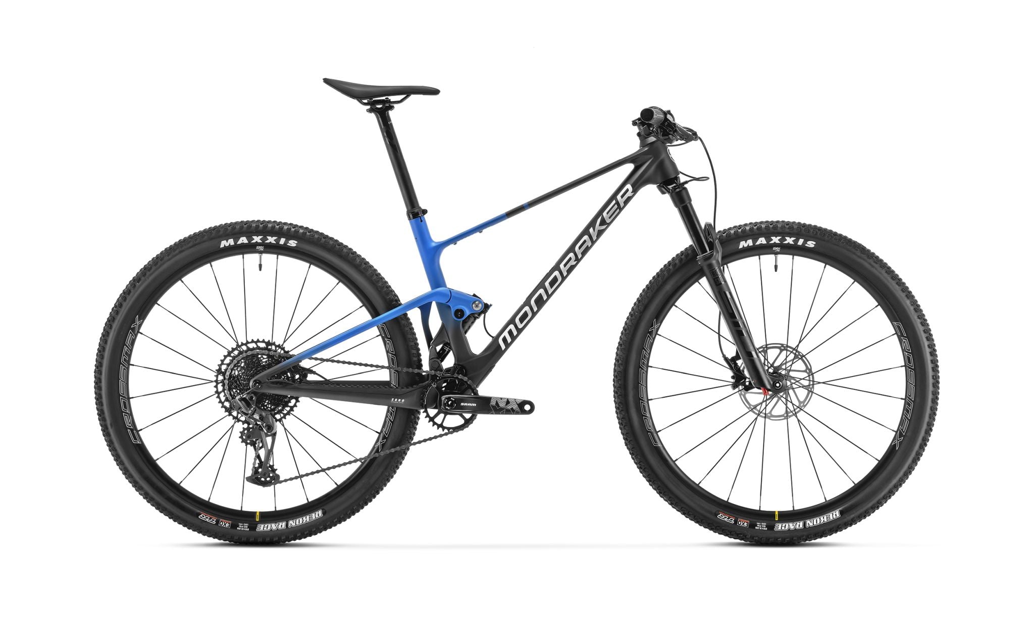 Mondraker F-PODIUM Carbon/Blue/White 2025