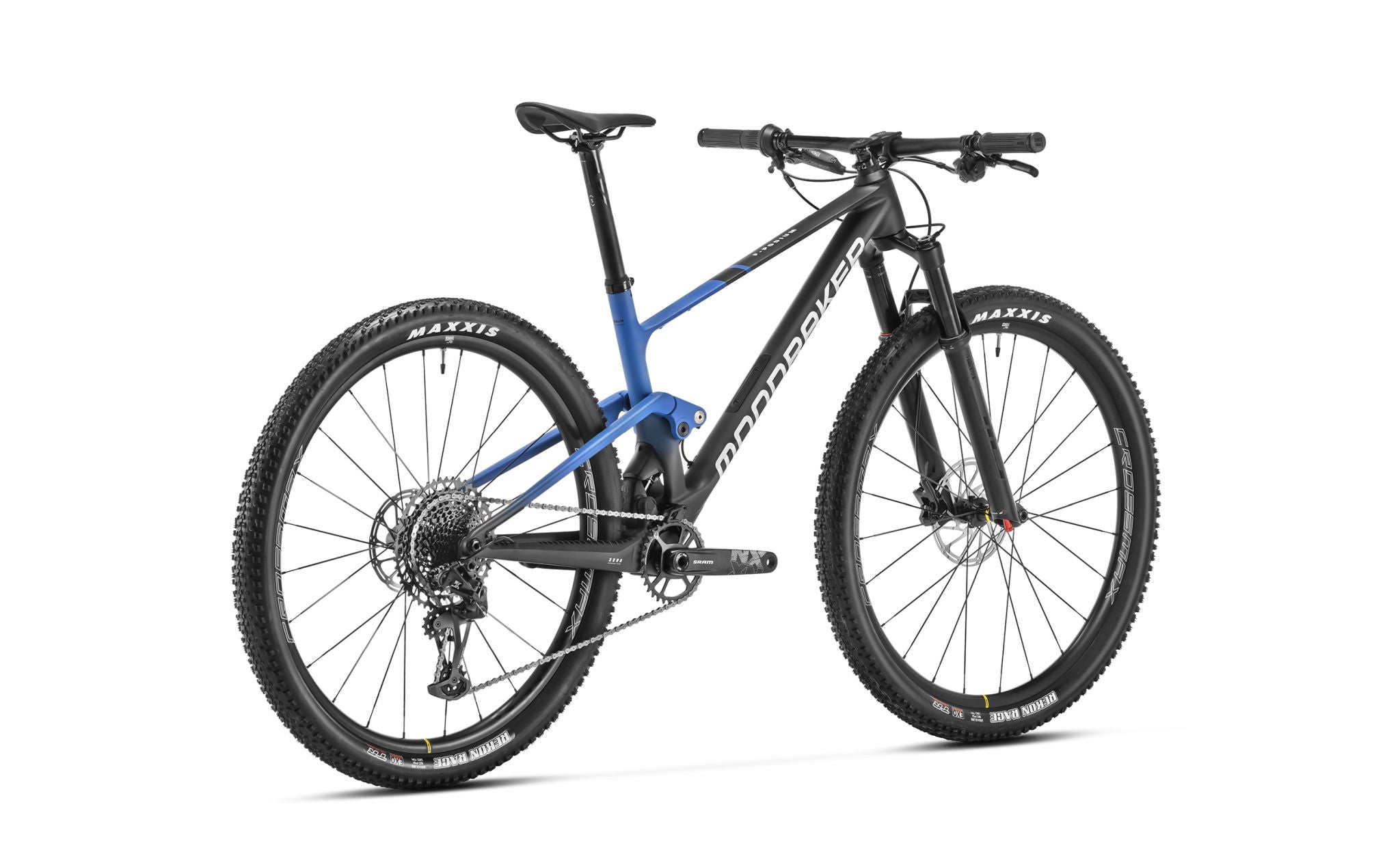 Mondraker F-PODIUM Carbon/Blue/White 2025