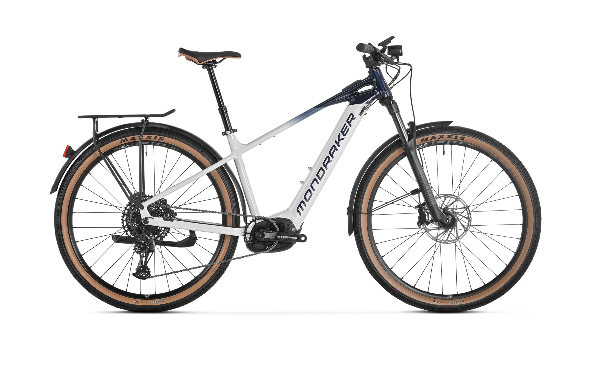 Mondraker PRIME RX Grey/Blue 2025