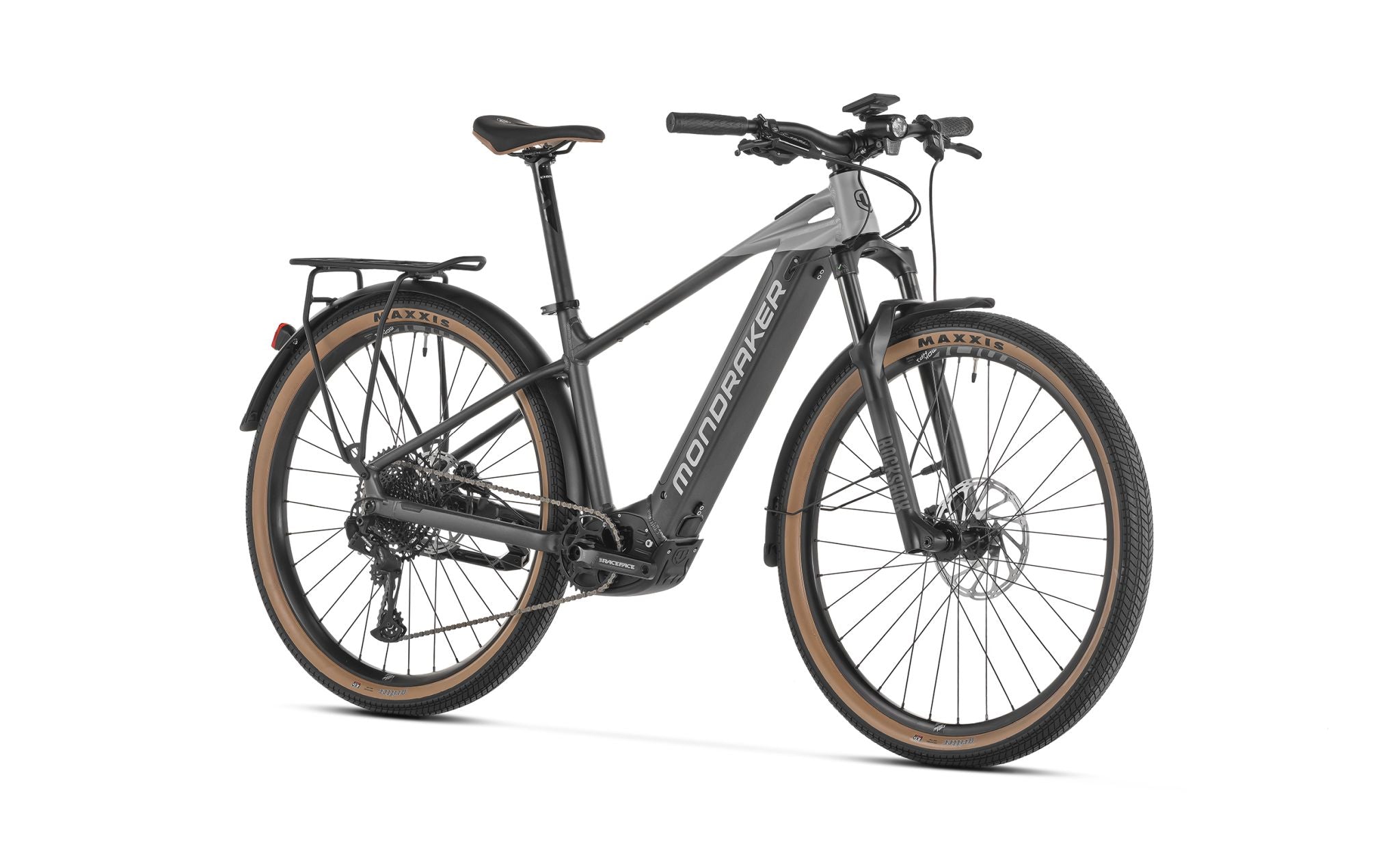 Mondraker PRIME X Grey