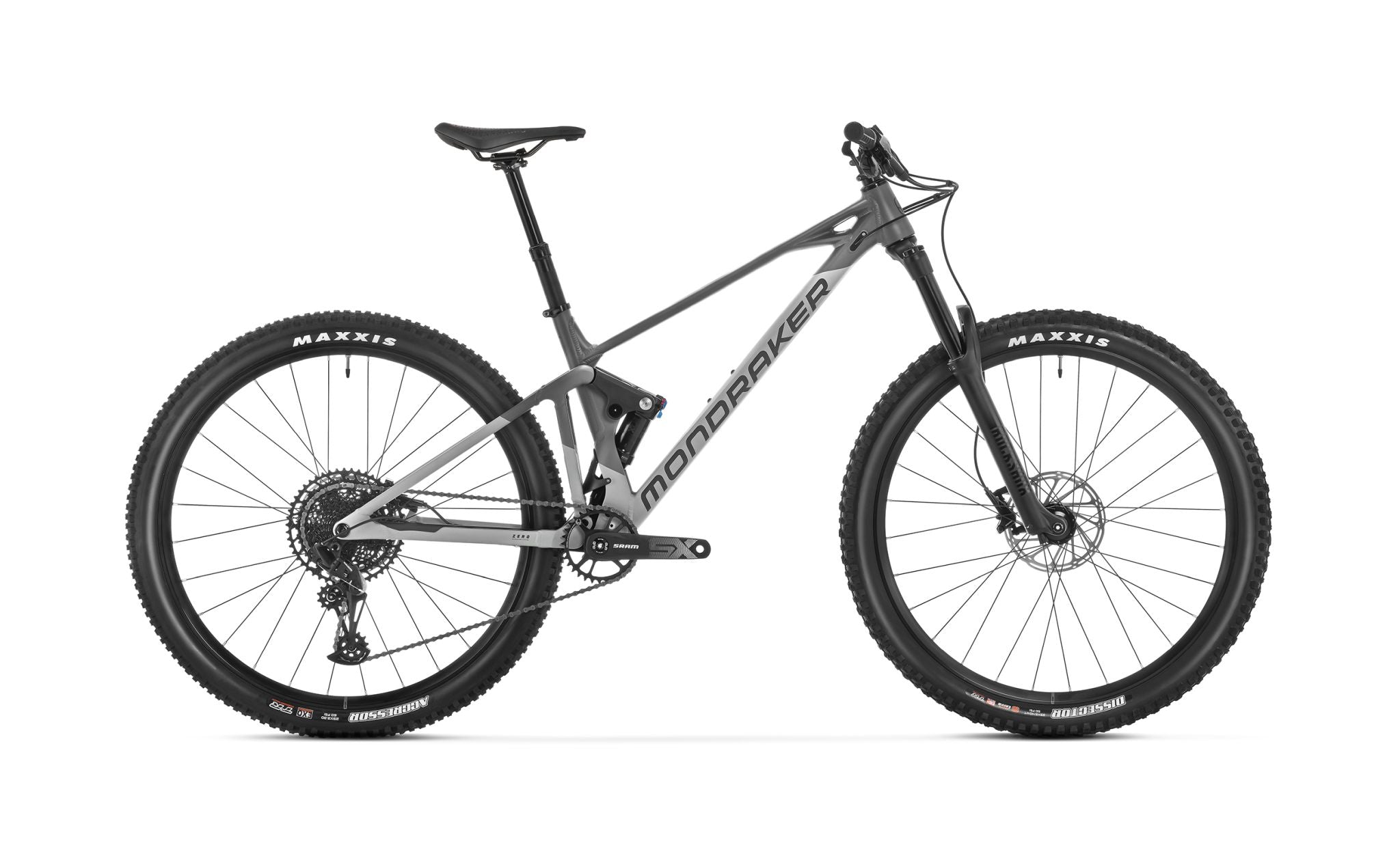 Mondraker RAZE Grey 2025