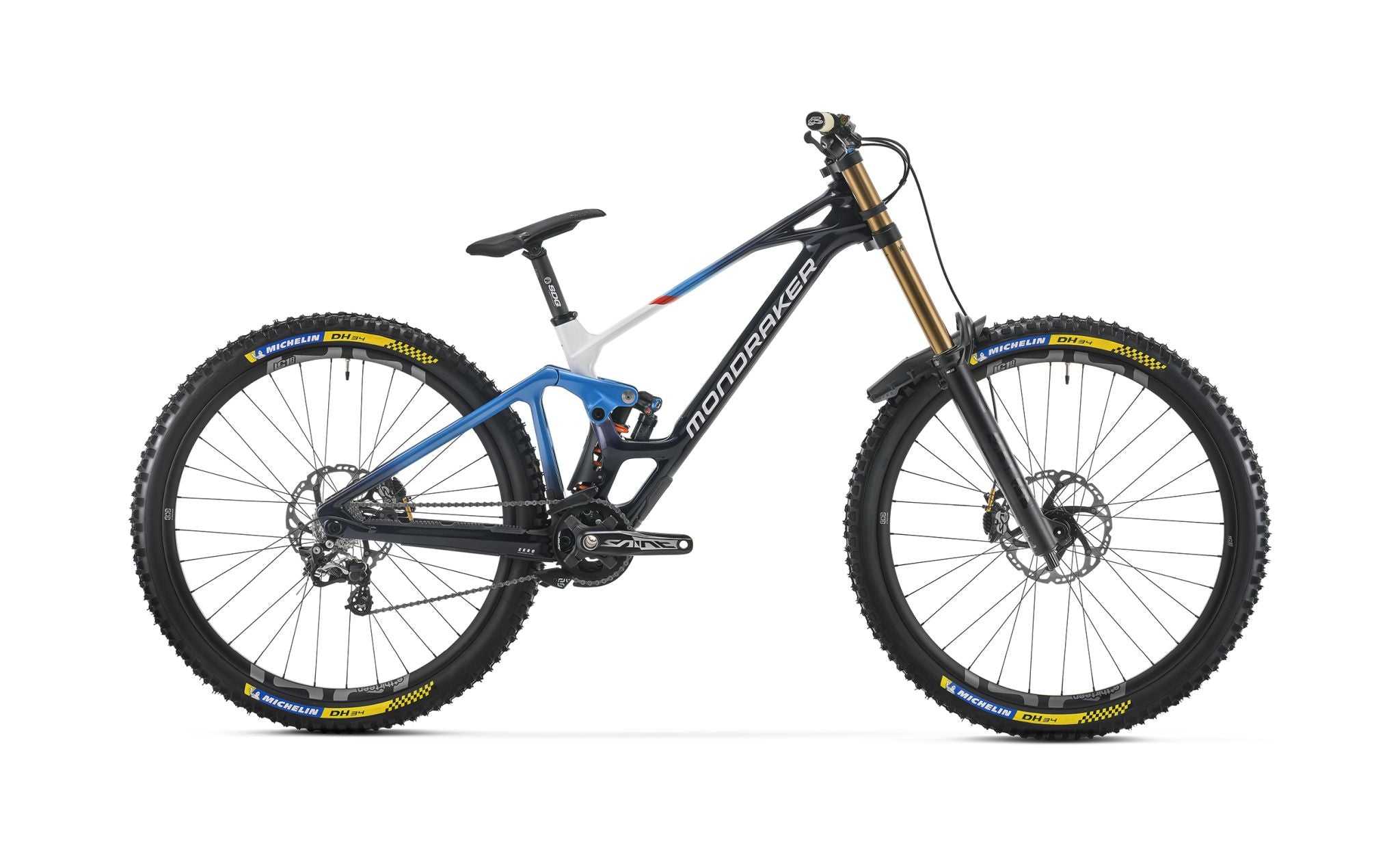 Mondraker SUMMUM CARBON RR Blue/White 2024