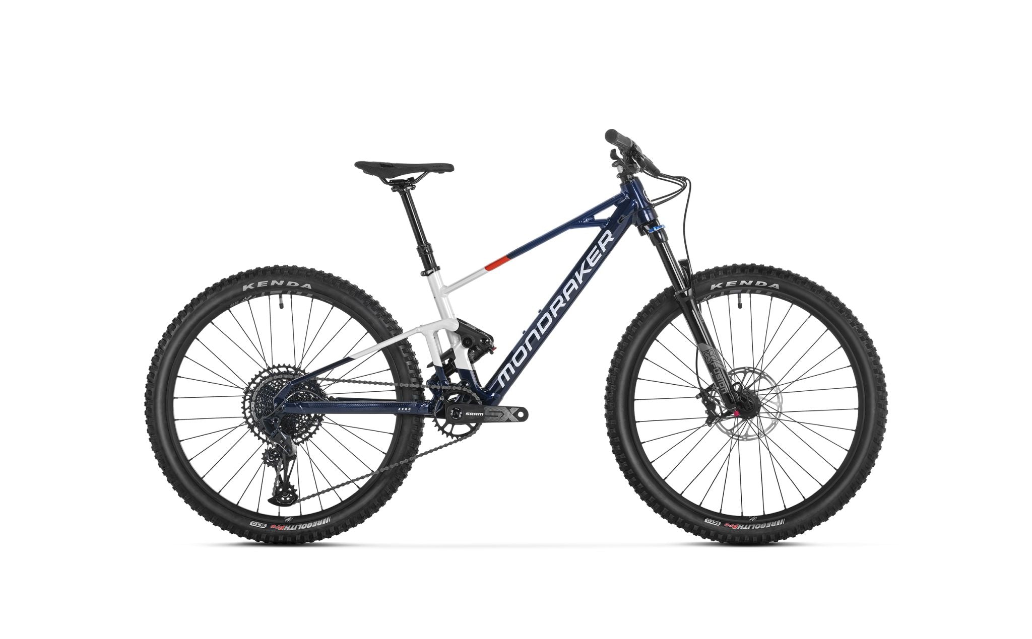Mondraker F-TRICK 26 Blue/White