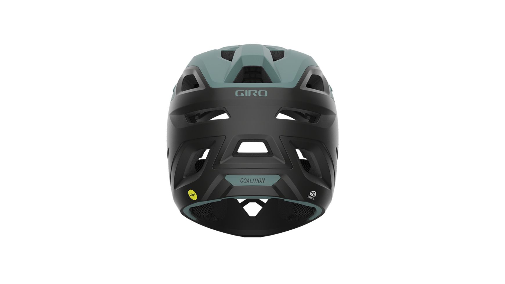 Giro Coalition Spherical - Liquid-Life #Wähle Deine Farbe_matte metallic coal