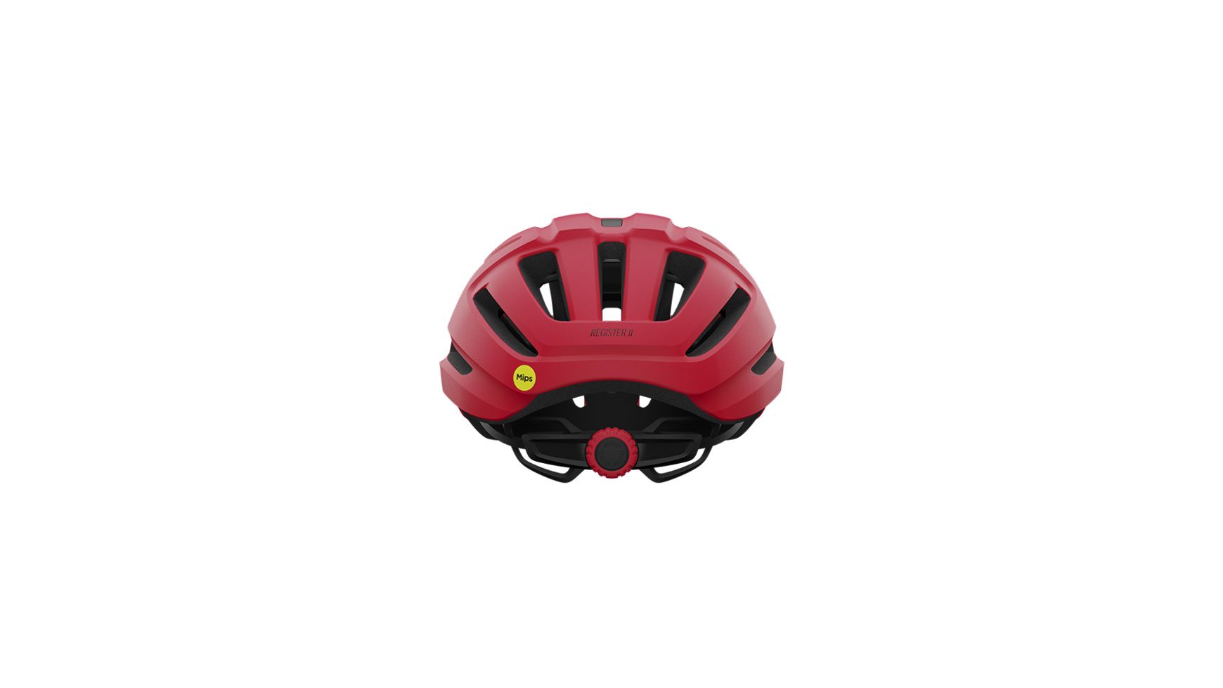 Giro Register Mips II - Liquid-Life #Wähle Deine Farbe_matte bright red/white