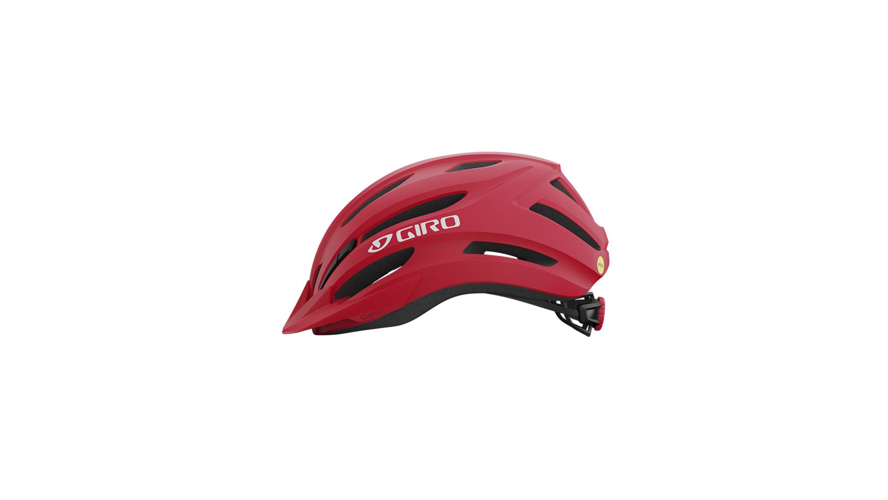 Giro Register Mips II - Liquid-Life #Wähle Deine Farbe_matte bright red/white
