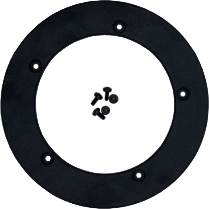 KMC Kettenschutz Bosch Gen 3/4 Kompatibilität: 38 Zähn - Liquid-Life #Wähle Deine Farbe_schwarz