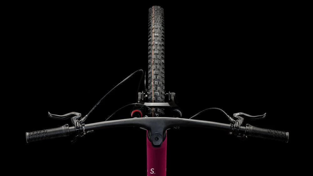 Cube Stereo ONE44 C:68X SLX wine´n´grey 2024