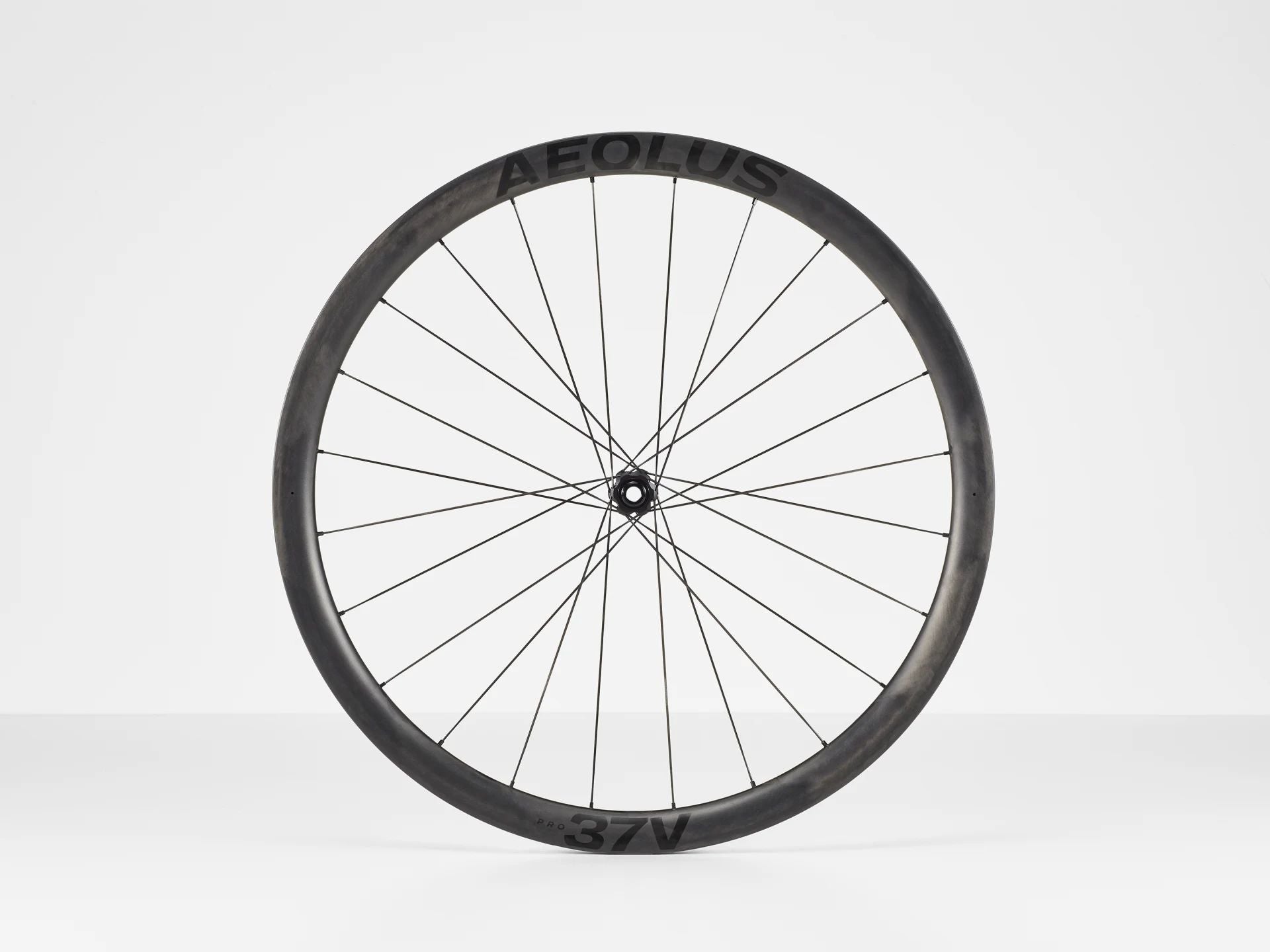 Bontrager Aeolus Pro 37V Disc TLR road bike wheel