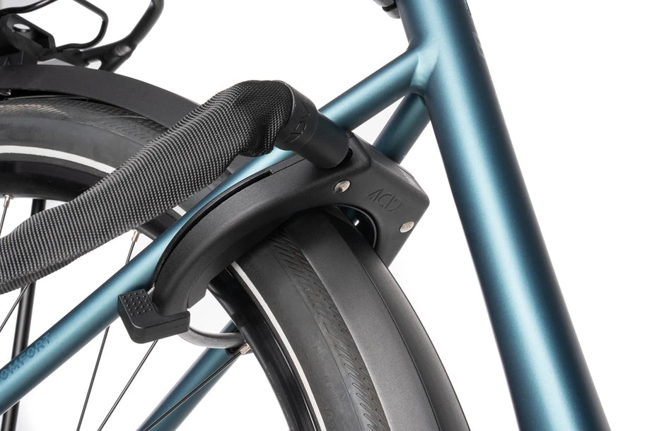 Acid Rahmenschloss LATCH 6078 - Liquid-Life #Wähle Deine Farbe_black