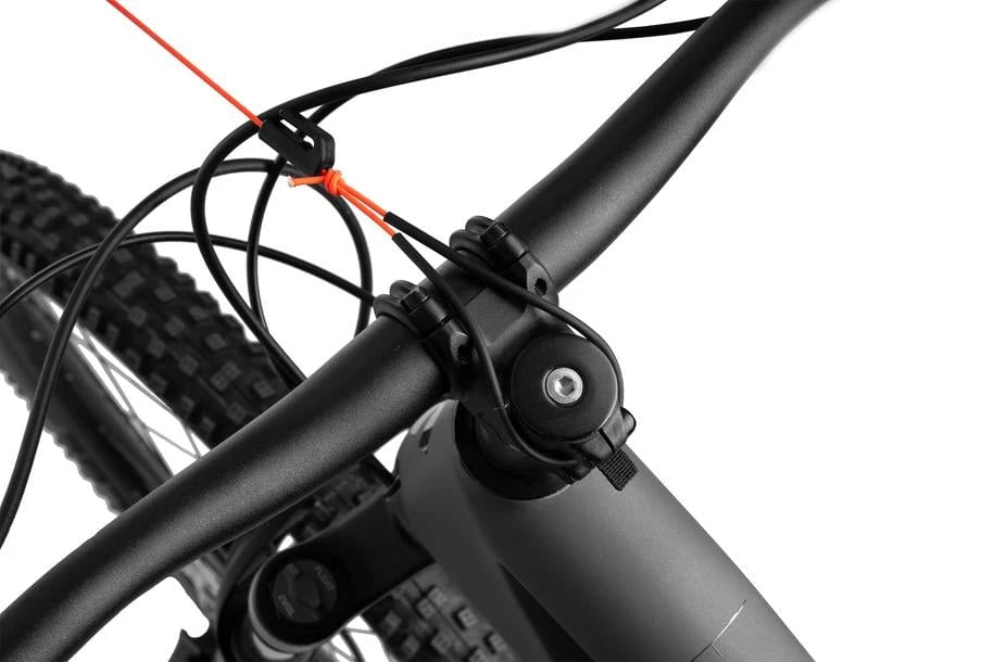 Acid Zugsystem MOUNTAIN EXPLORER - Liquid-Life #Wähle Deine Farbe_black