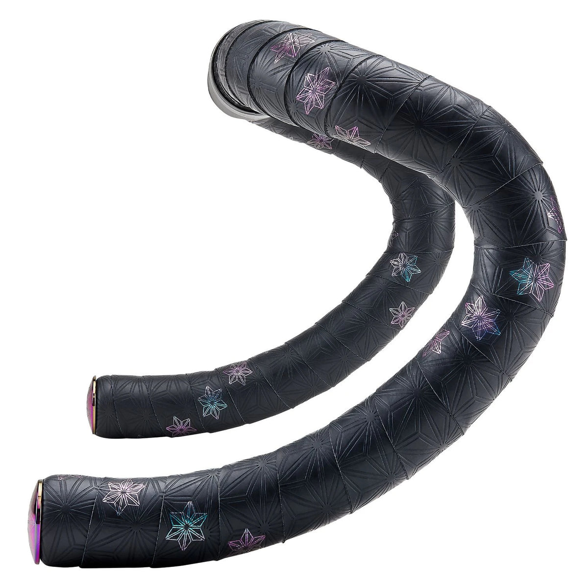 Supacaz Super Sticky Kush Tape Galaxy - Liquid-Life #Wähle Deine Farbe_Oil Slick Print