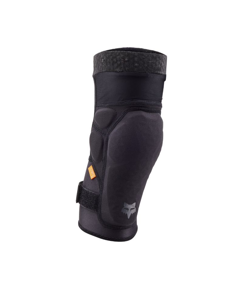 Fox Yth Launch Knee Guard - Liquid-Life #Wähle Deine Farbe_Black