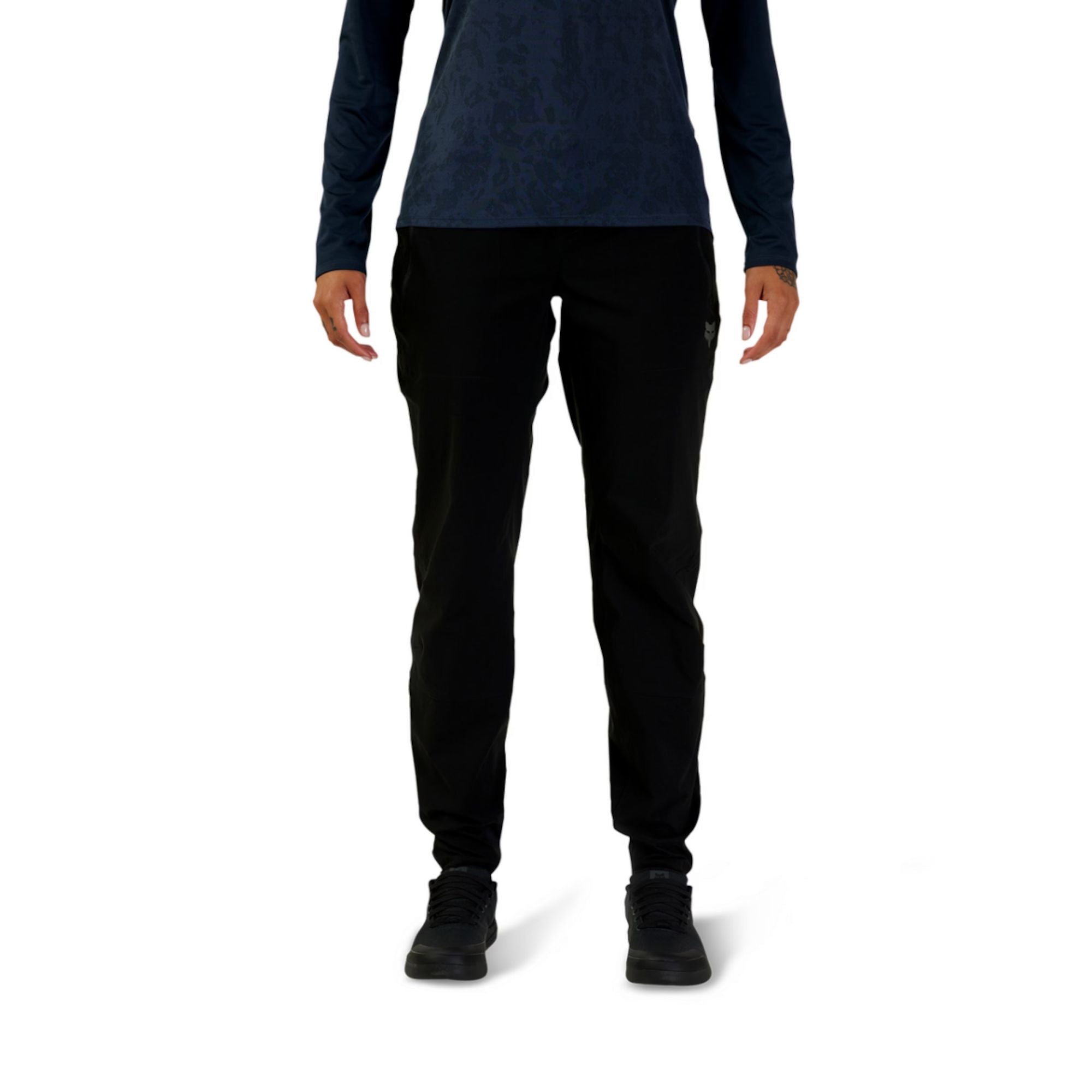 Fox W Ranger Pant - Liquid-Life #Wähle Deine Farbe_Blk