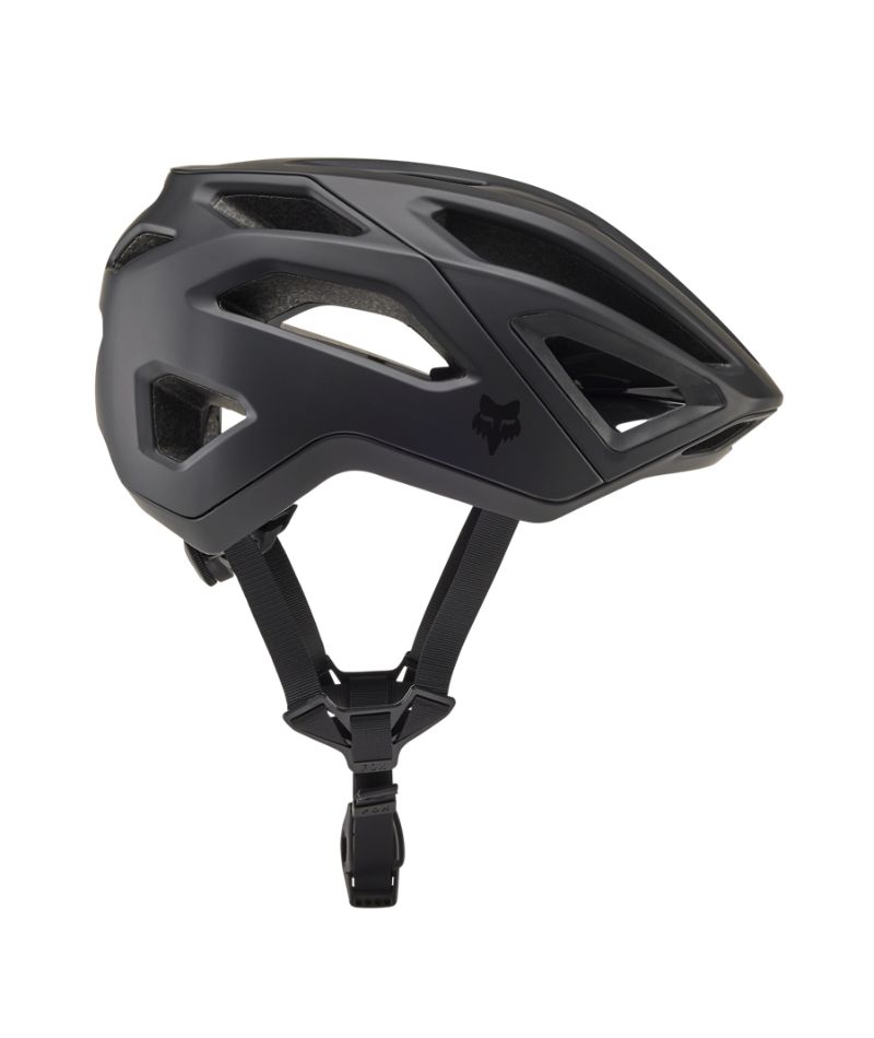 Fox Crossframe Pro MT Blk, Ce - Liquid-Life #Wähle Deine Farbe_Matte Black