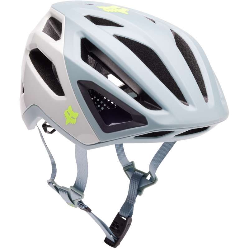 Fox Crossframe Pro Exploration Ce - Liquid-Life #Wähle Deine Farbe_Light Grey