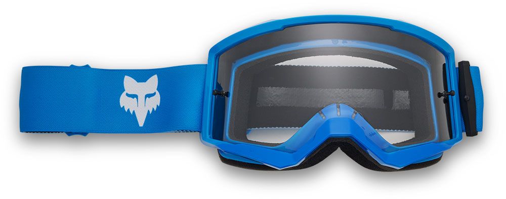 Fox Main Core Goggle - Liquid-Life #Wähle Deine Farbe_True Blue
