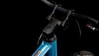 Cube Numove 240 blue´n´lime