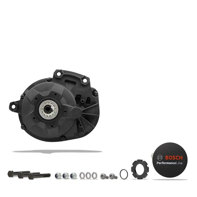 Bosch Drive Unit Performance Line Cruise 25km/h BDU365P - Liquid-Life #Wähle Deine Farbe_schwarz