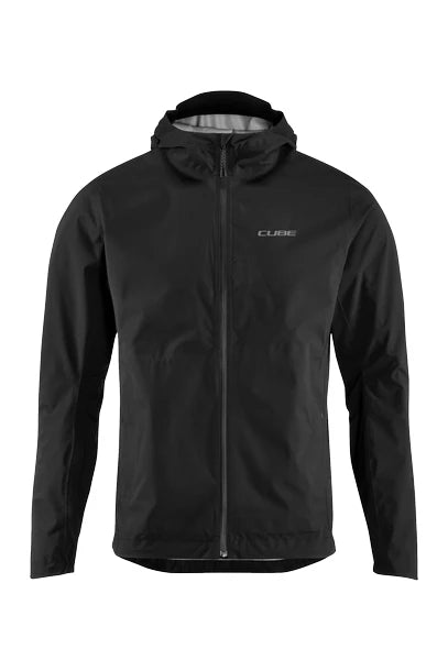 Cube MTB Storm Jacket - Liquid-Life #Wähle Deine Farbe_black