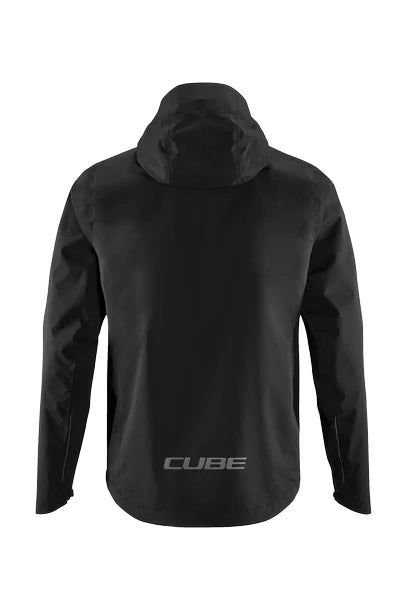 Cube MTB Storm Jacket - Liquid-Life #Wähle Deine Farbe_black