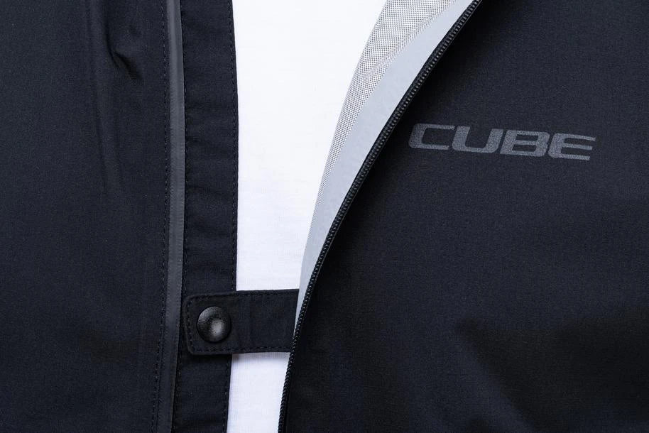 Cube MTB Storm Jacket - Liquid-Life #Wähle Deine Farbe_black