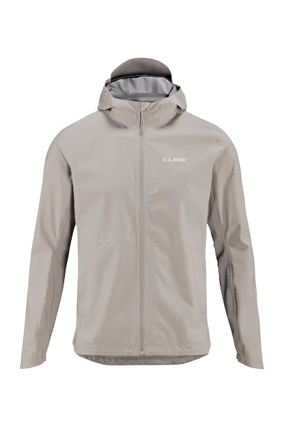 Cube MTB Storm Jacket - Liquid-Life #Wähle Deine Farbe_beige
