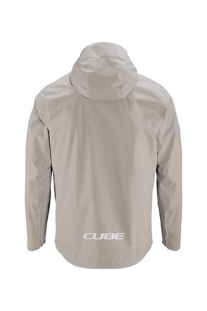 Cube MTB Storm Jacket - Liquid-Life #Wähle Deine Farbe_beige