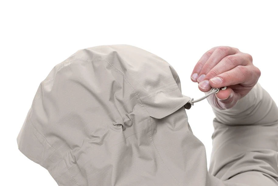 Cube MTB Storm Jacket - Liquid-Life #Wähle Deine Farbe_beige