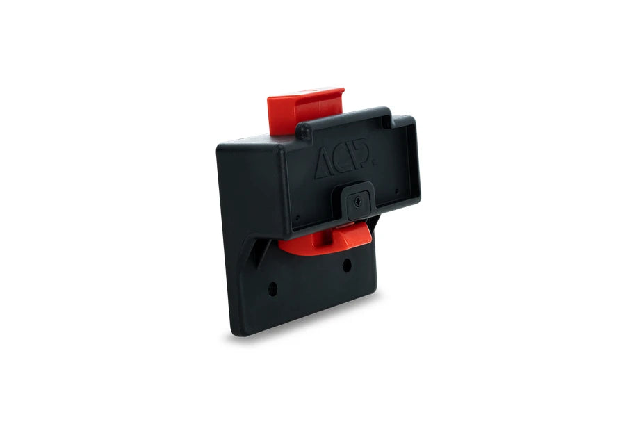 Acid FILink für Frontgepäckträger COMPACT 20" - Liquid-Life #Wähle Deine Farbe_black