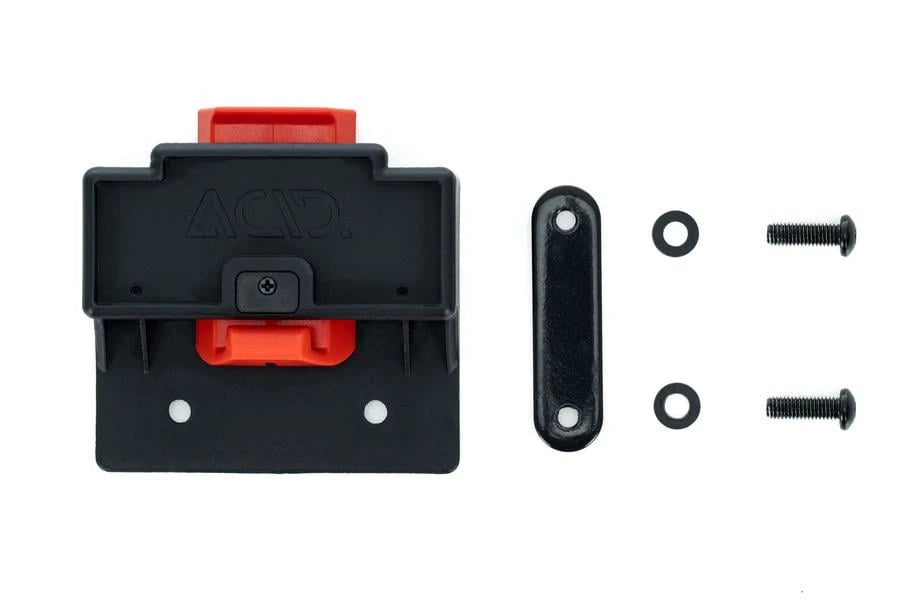 Acid FILink für Frontgepäckträger COMPACT 20" - Liquid-Life #Wähle Deine Farbe_black