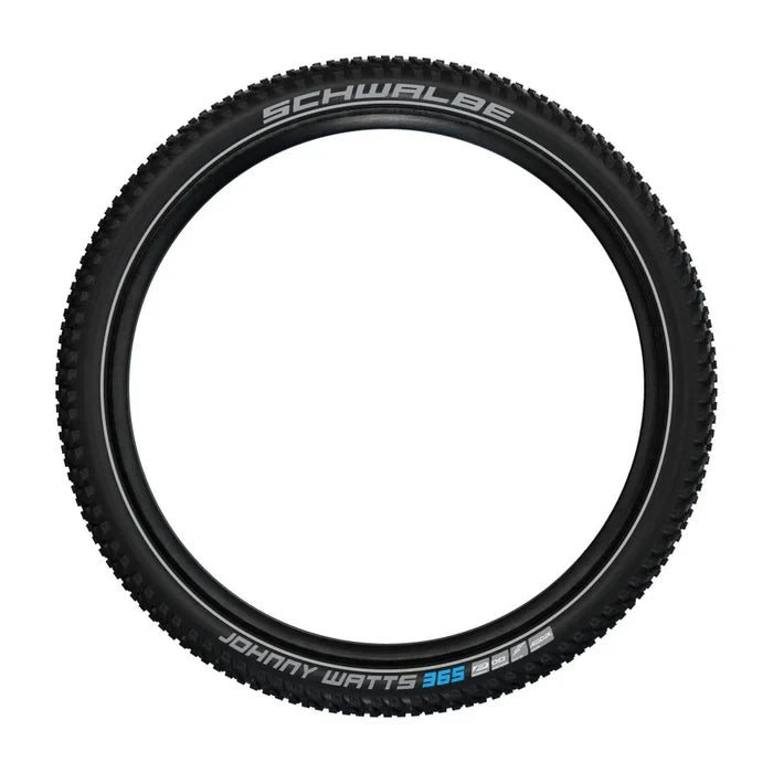 Schwalbe Johnny Watts 4 Season Perf.  Line 29 x 2.35 - Liquid-Life #Wähle Deine Farbe_Schwarz