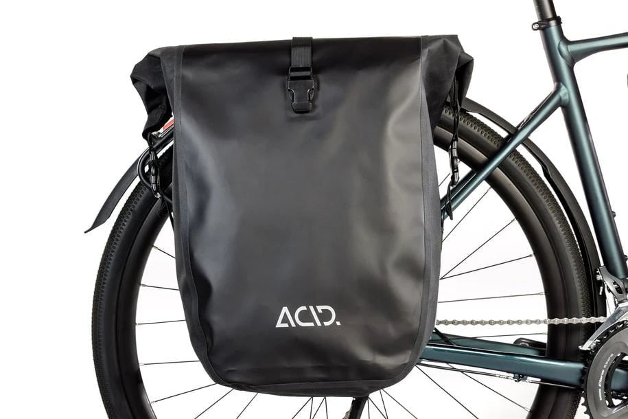 Acid Gepäckträger SIC RAIL 28" - Liquid-Life #Wähle Deine Farbe_black