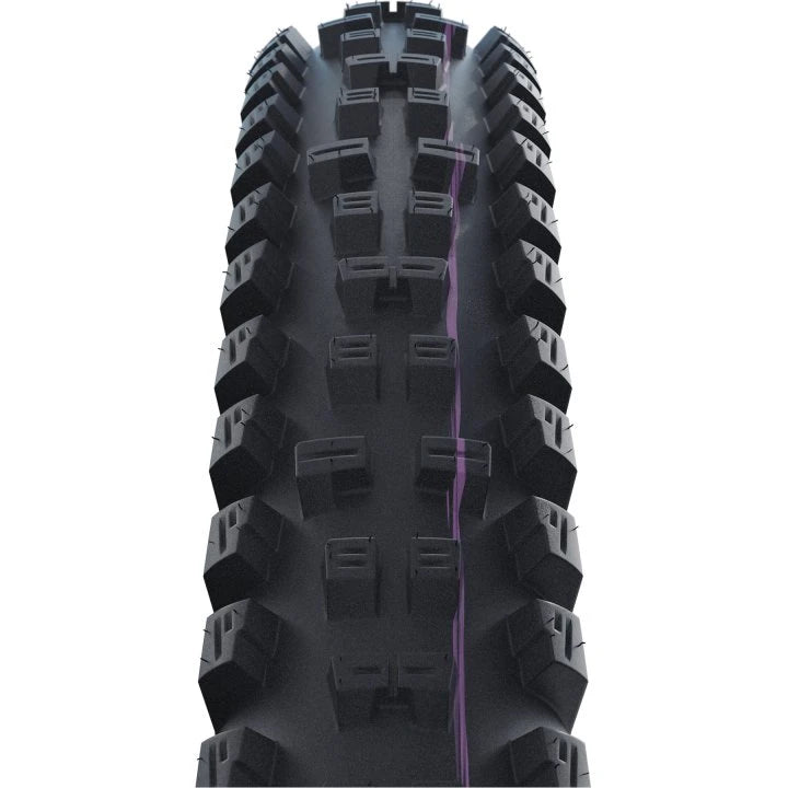 Schwalbe Tacky Chan 62-584 ADDIX Ultra Soft Evo TE - Liquid-Life #Wähle Deine Farbe_black