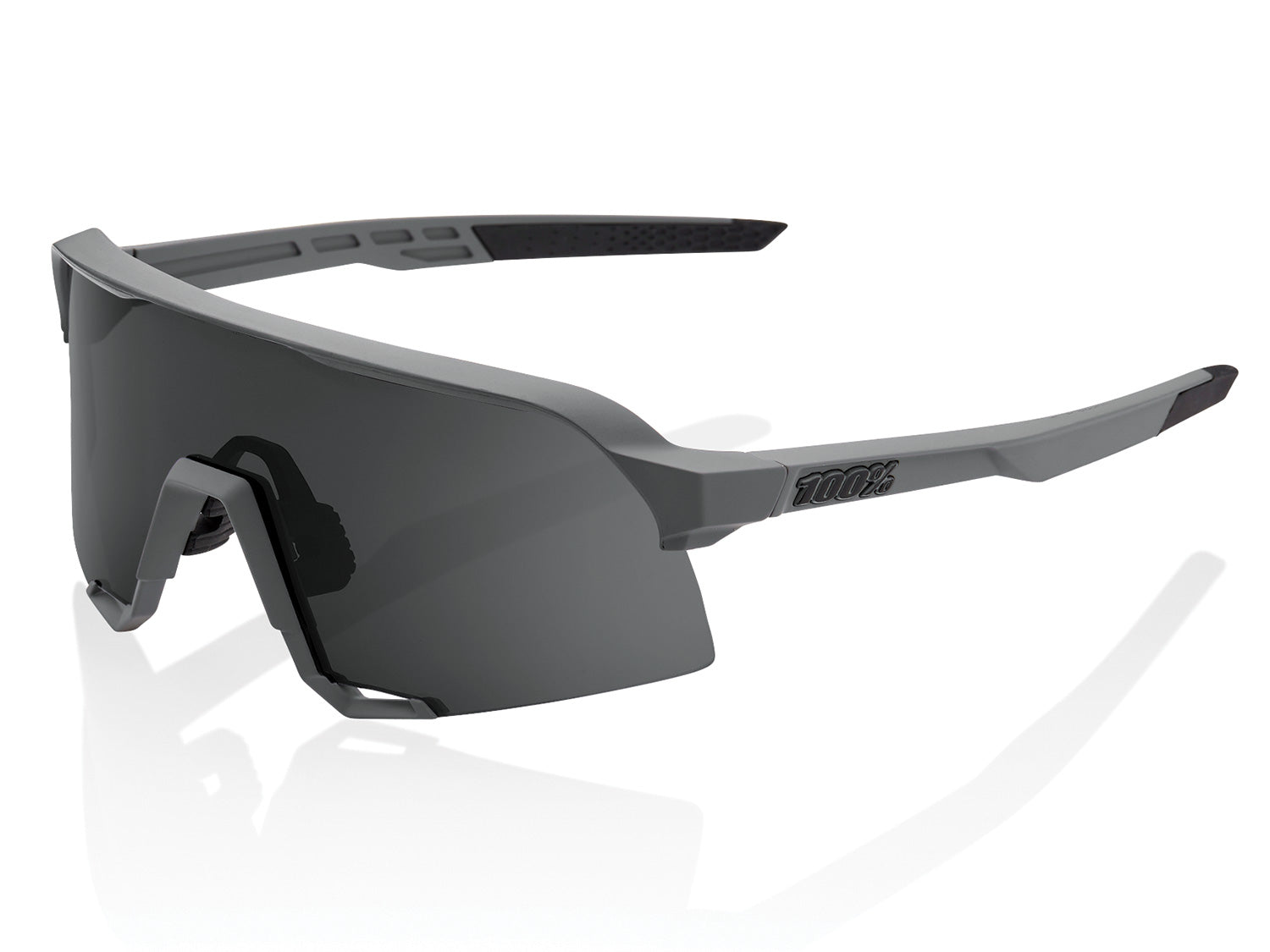 100% S3 - Smoke Lens - Liquid-Life #Wähle Deine Farbe_Grey