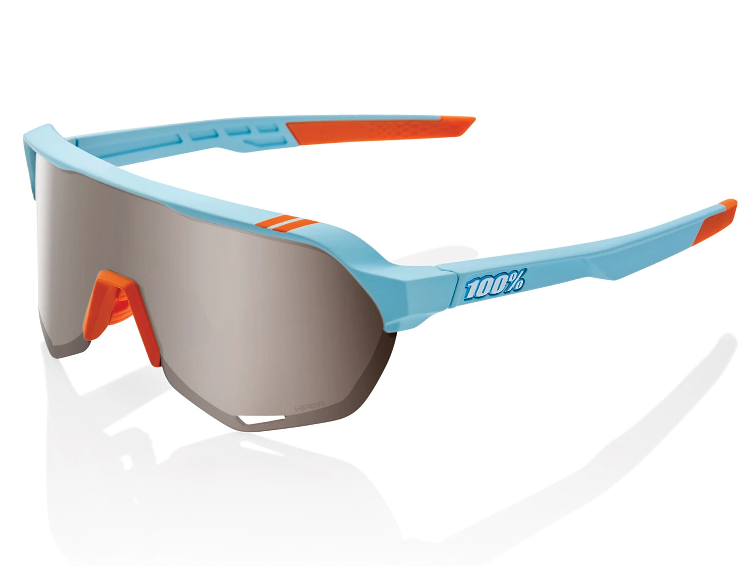 100% S2 - HiPER Mirror Lens - Liquid-Life #Wähle Deine Farbe_S. Tact Two Tone